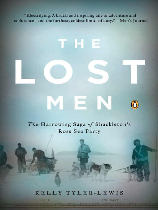 Title details for The Lost Men by Kelly Tyler-Lewis - Available